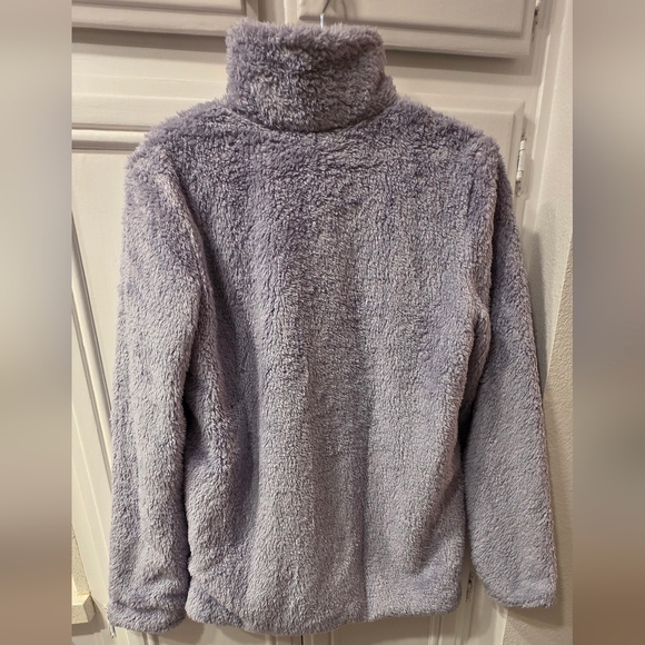 NWT Patagonia Women's Los Gatos Fleece Jacket Permafrost Purple ~ Size Medium - Picture 3 of 9
